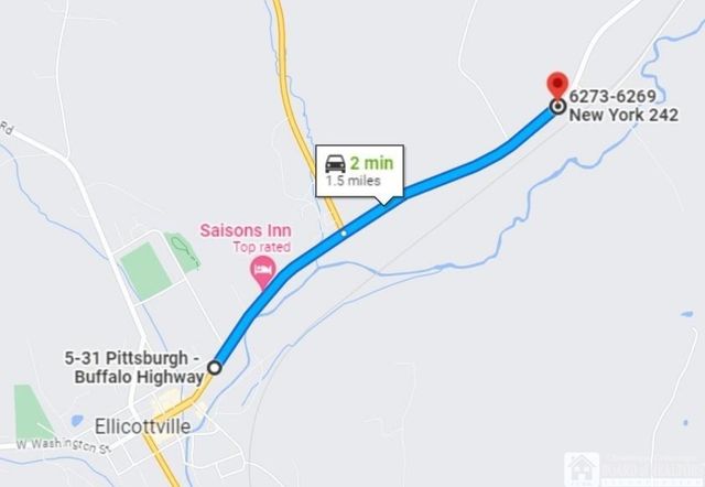 6064 Nys Rte 242 East, Ellicottville, NY 14731