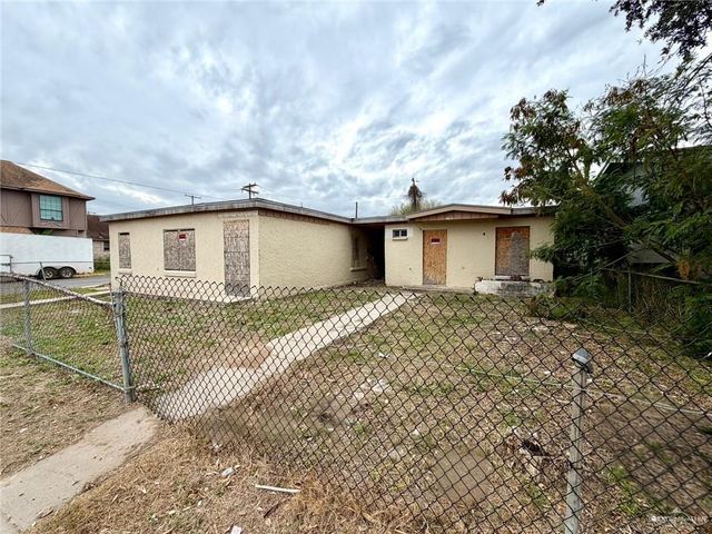 1101 N 19th Street, Mcallen, TX 78501