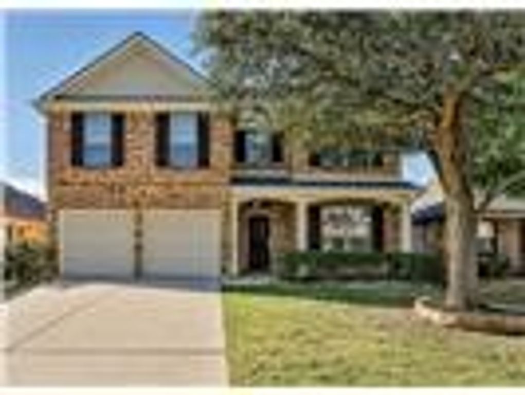 15712 Ringdove Court, Fort Worth, TX 76262 — exterior