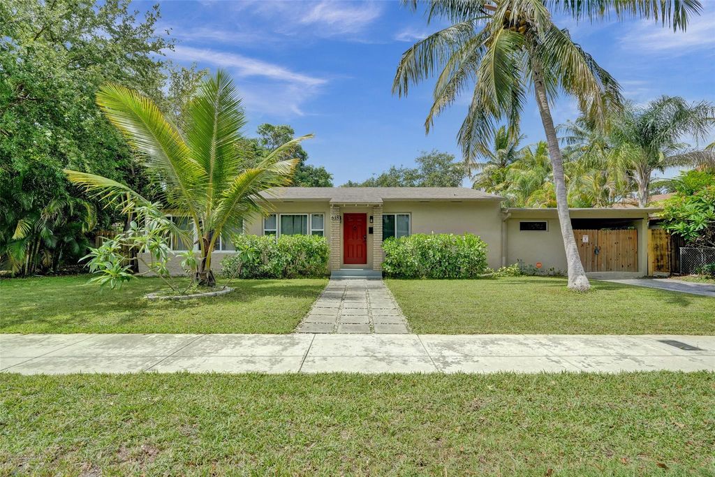 618 NE 35th St, Oakland Park, FL 33334