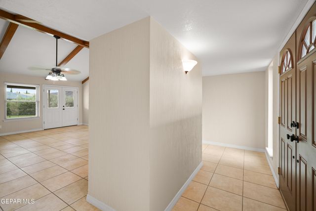 801 TEPIC Drive, El Paso, TX 79912