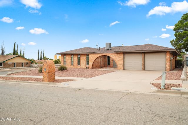 801 TEPIC Drive, El Paso, TX 79912