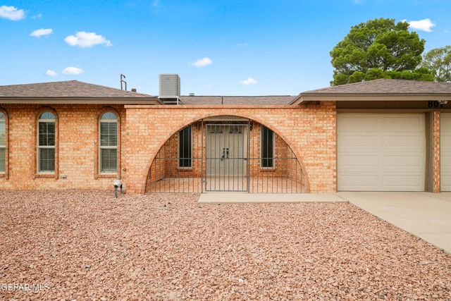 801 TEPIC Drive, El Paso, TX 79912