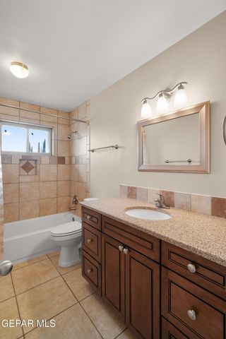 801 TEPIC Drive, El Paso, TX 79912