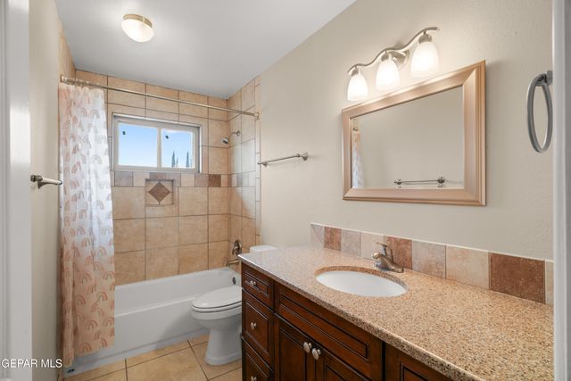 801 TEPIC Drive, El Paso, TX 79912