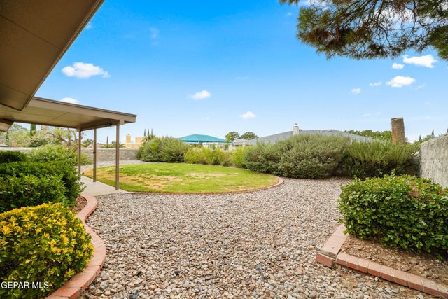801 TEPIC Drive, El Paso, TX 79912