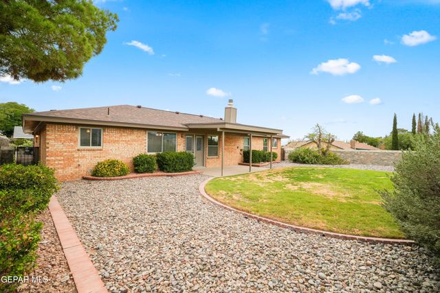 801 TEPIC Drive, El Paso, TX 79912