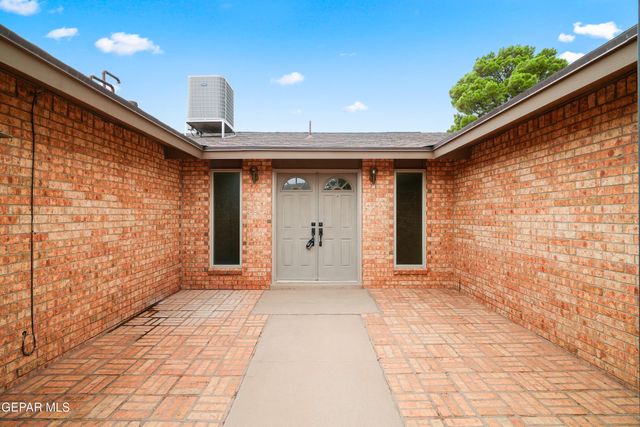 801 TEPIC Drive, El Paso, TX 79912