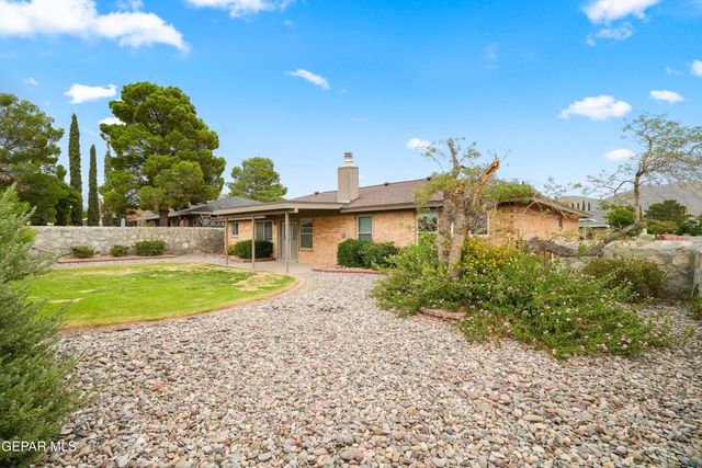801 TEPIC Drive, El Paso, TX 79912