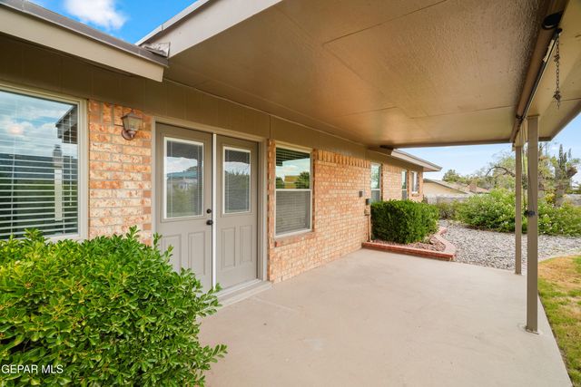 801 TEPIC Drive, El Paso, TX 79912