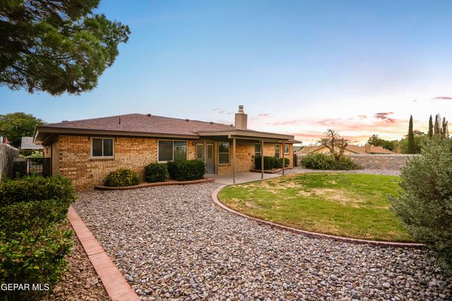 801 TEPIC Drive, El Paso, TX 79912