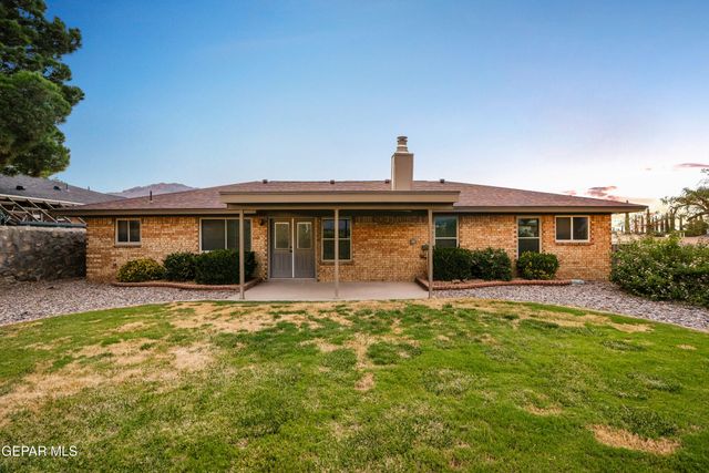 801 TEPIC Drive, El Paso, TX 79912