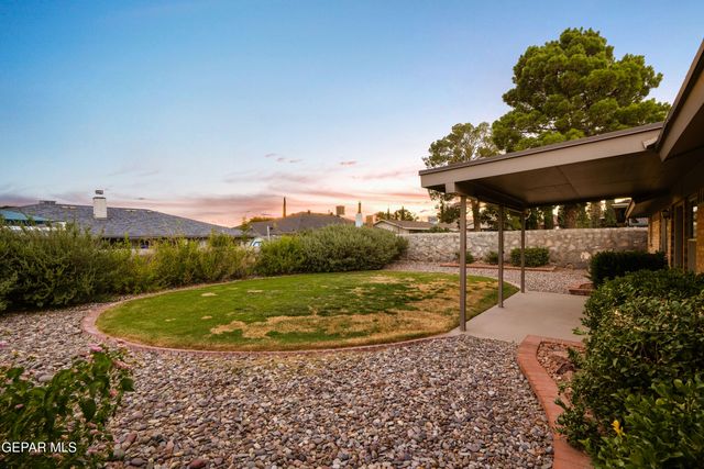 801 TEPIC Drive, El Paso, TX 79912