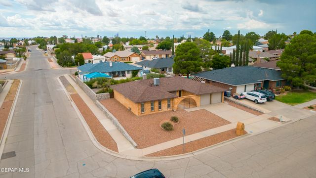 801 TEPIC Drive, El Paso, TX 79912