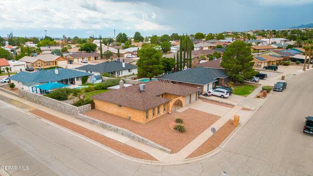 801 TEPIC Drive, El Paso, TX 79912