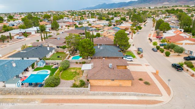 801 TEPIC Drive, El Paso, TX 79912