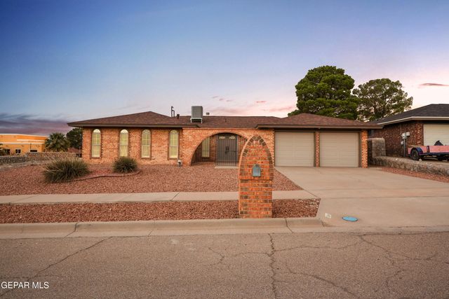 801 TEPIC Drive, El Paso, TX 79912