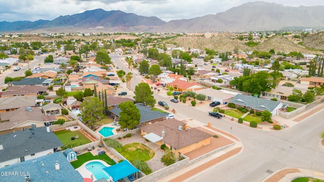 801 TEPIC Drive, El Paso, TX 79912