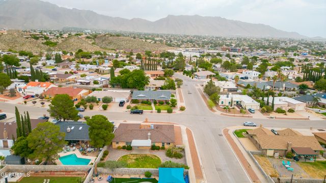 801 TEPIC Drive, El Paso, TX 79912