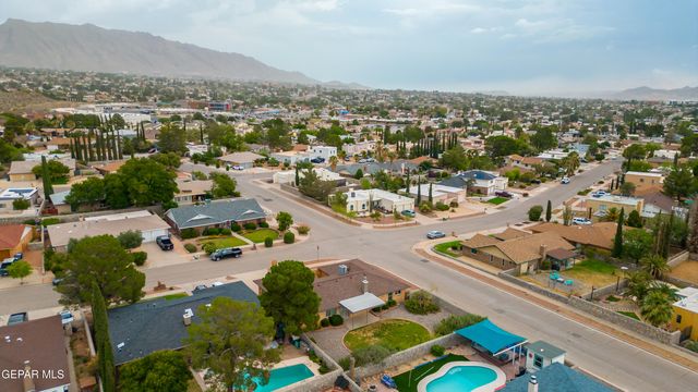 801 TEPIC Drive, El Paso, TX 79912
