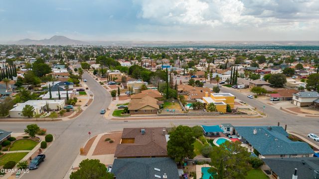 801 TEPIC Drive, El Paso, TX 79912