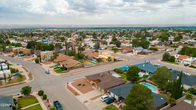 801 TEPIC Drive, El Paso, TX 79912