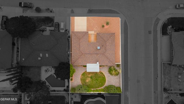 801 TEPIC Drive, El Paso, TX 79912