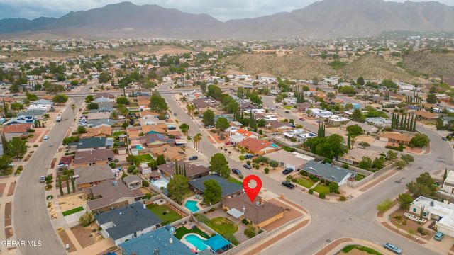 801 TEPIC Drive, El Paso, TX 79912