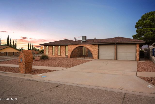 801 TEPIC Drive, El Paso, TX 79912