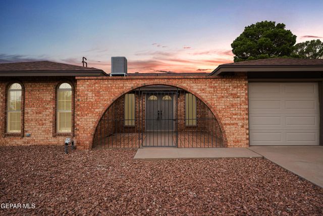 801 TEPIC Drive, El Paso, TX 79912