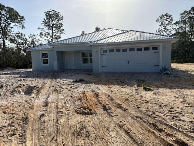 4372 MERCEDES STREET, Sebring, FL 33872