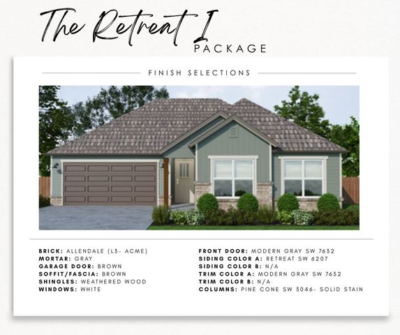 3750 Repose Street, Springdale, AR 72764