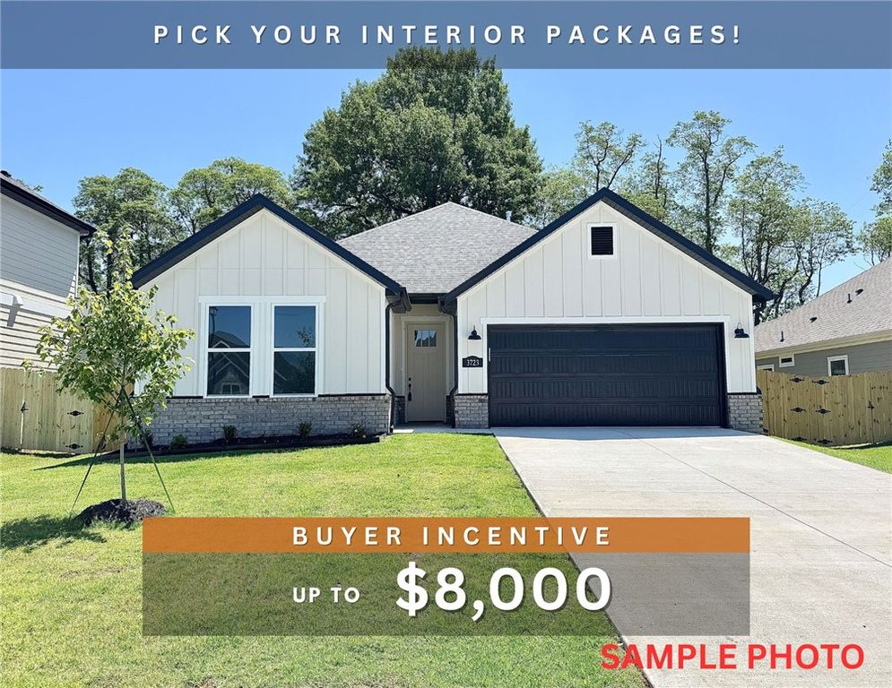3750 Repose Street, Springdale, AR 72764