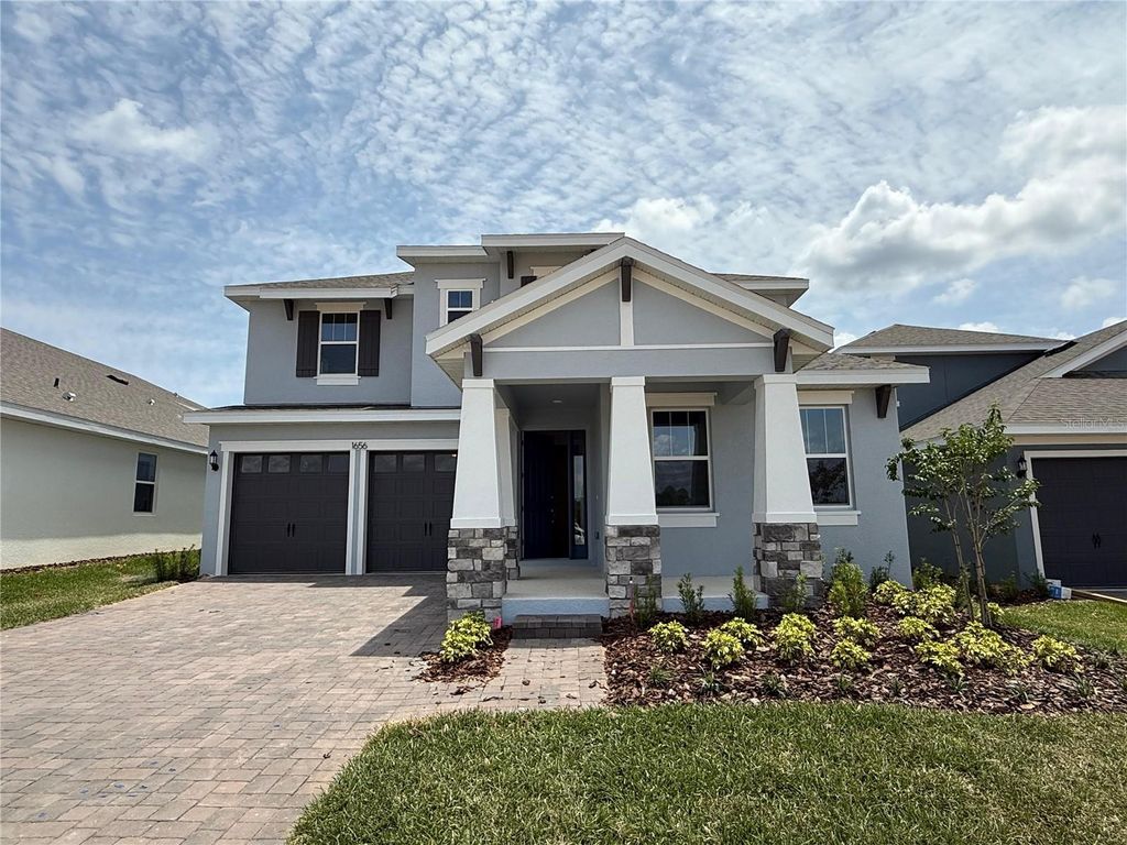 1656 PYRAMID HILL STREET, Minneola, FL 34715