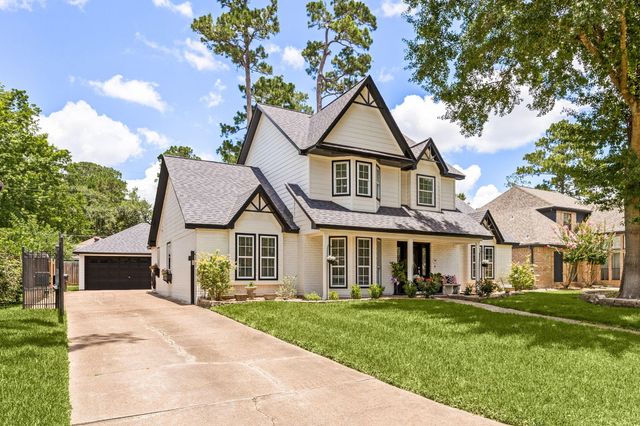 12106 Oakcroft Drive, Houston, TX 77070