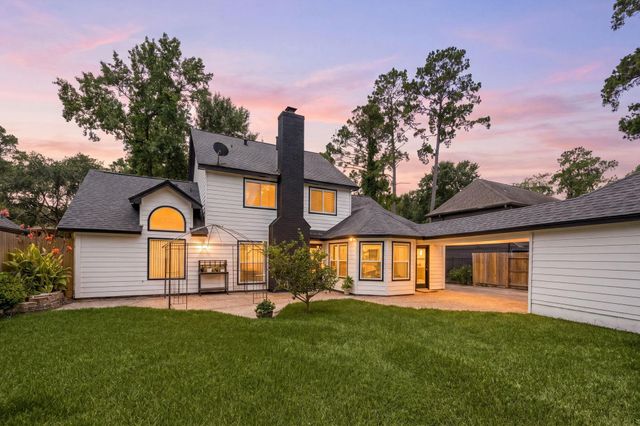 12106 Oakcroft Drive, Houston, TX 77070