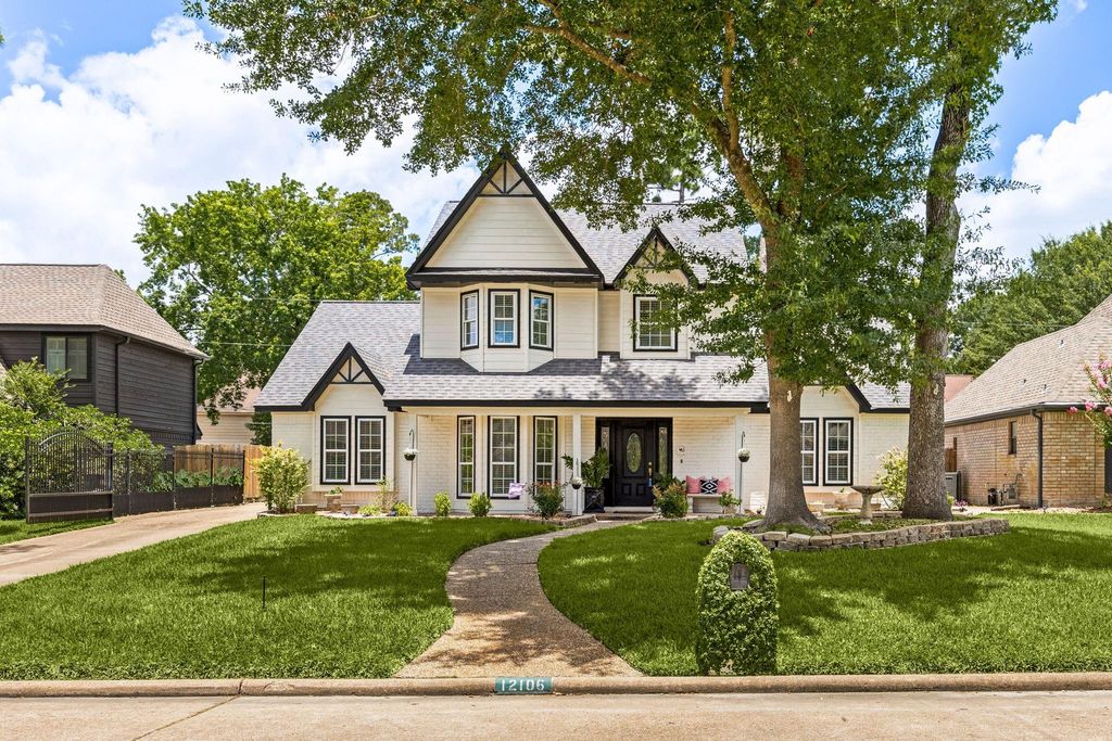 12106 Oakcroft Drive, Houston, TX 77070