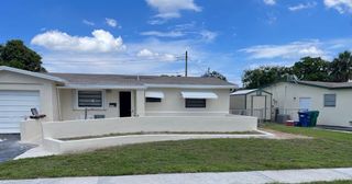 4410 NW 22nd Street, Lauderhill, FL 33313