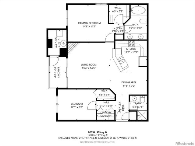 7394 S Alkire St 301, Littleton, CO 80127