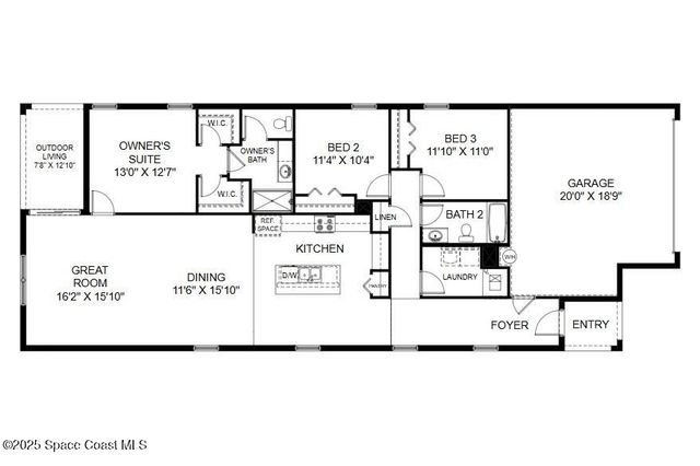 561 SW Richmond Circle, Palm Bay, FL 32908