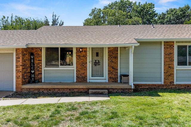 513 N Shefford St, Wichita, KS 67212