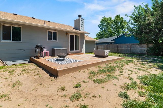 513 N Shefford St, Wichita, KS 67212