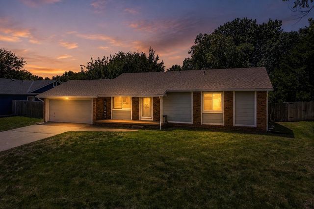 513 N Shefford St, Wichita, KS 67212