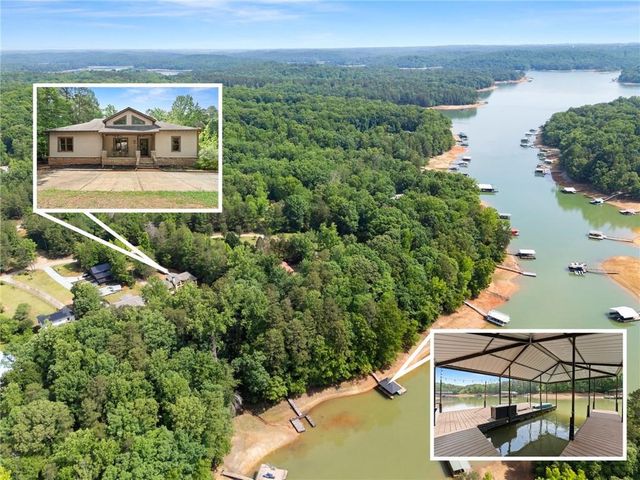478 Chandler Place Drive, Lavonia, GA 30553