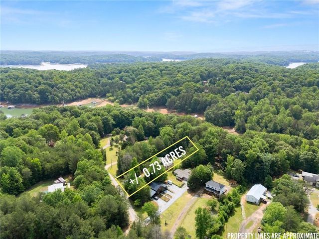 478 Chandler Place Drive, Lavonia, GA 30553