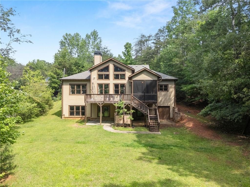 478 Chandler Place Drive, Lavonia, GA 30553