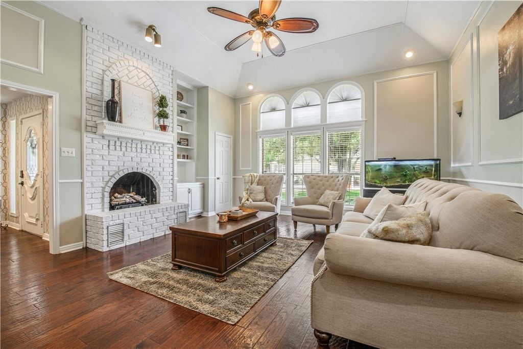 2307 West Briargate Drive, Bryan, TX 77802 — exterior