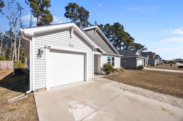 769 Landmark Cove, Calabash, NC 28467