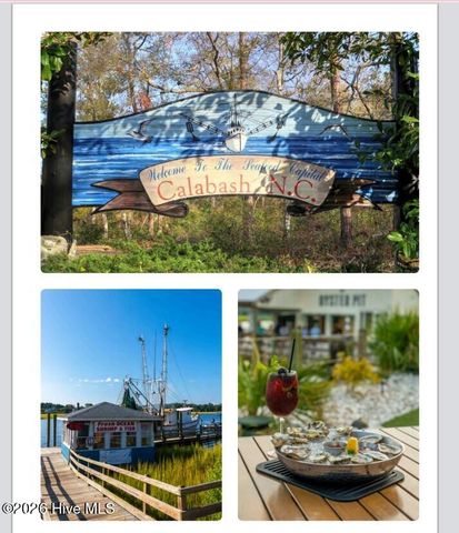 769 Landmark Cove, Calabash, NC 28467