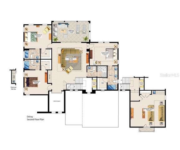 743 CANOPY ESTATES DRIVE, Winter Garden, FL 34787